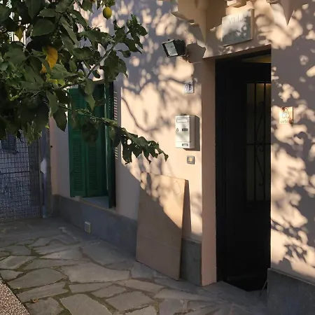 3p Au Calme Avec Terrasse, Proche De La A - Fr-1-196-317 Apartment Menton